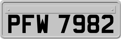 PFW7982