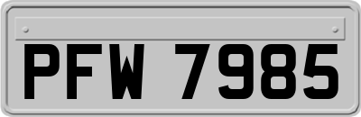 PFW7985