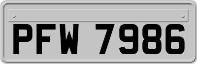 PFW7986