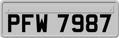 PFW7987