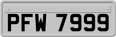 PFW7999