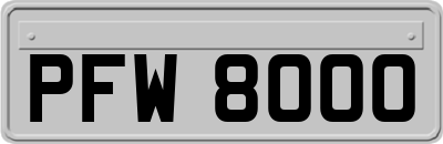 PFW8000