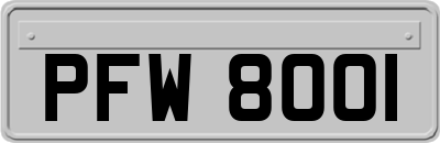 PFW8001