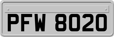 PFW8020