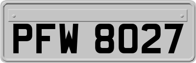 PFW8027