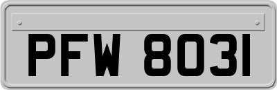 PFW8031