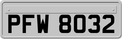 PFW8032