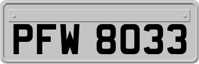 PFW8033