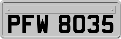 PFW8035