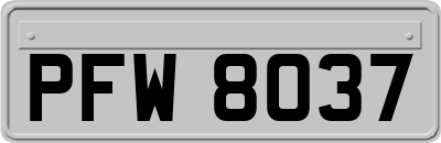 PFW8037