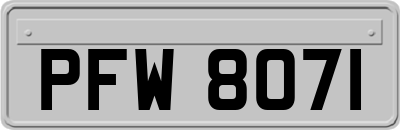 PFW8071