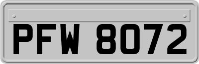 PFW8072