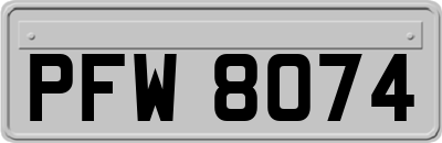 PFW8074