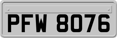 PFW8076