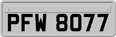 PFW8077