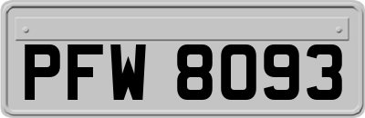 PFW8093