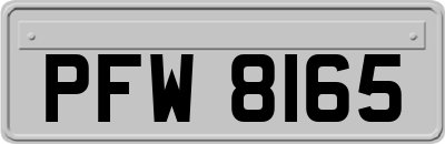 PFW8165