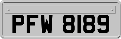 PFW8189