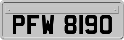PFW8190