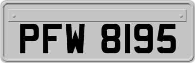 PFW8195