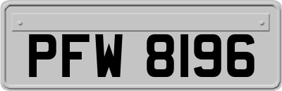 PFW8196