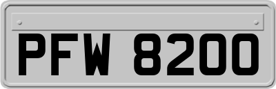 PFW8200