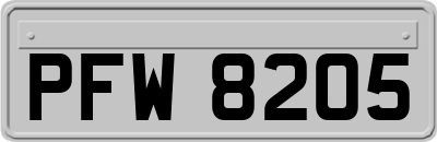 PFW8205