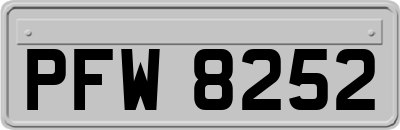 PFW8252