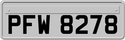 PFW8278