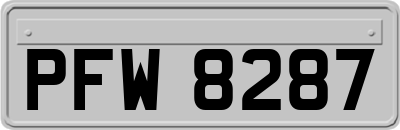 PFW8287