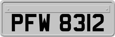 PFW8312