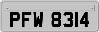 PFW8314