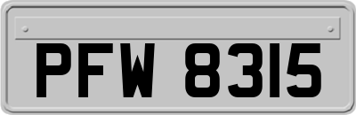 PFW8315
