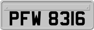 PFW8316