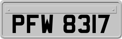 PFW8317