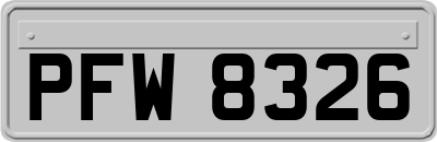 PFW8326