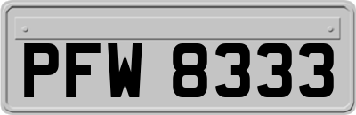 PFW8333