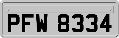 PFW8334