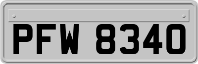 PFW8340