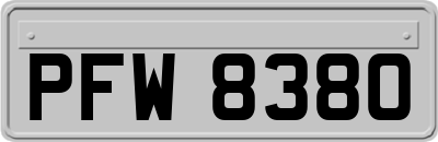 PFW8380