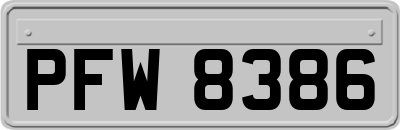 PFW8386