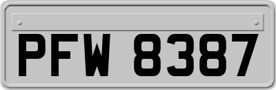 PFW8387
