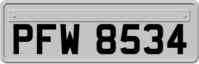PFW8534