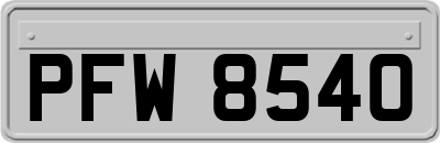PFW8540