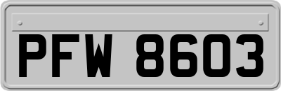 PFW8603