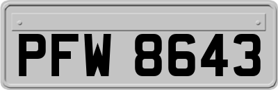 PFW8643
