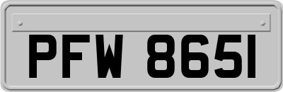 PFW8651