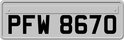 PFW8670