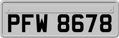PFW8678