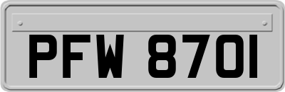 PFW8701